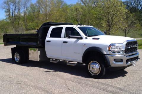 2019 RAM 5500 for sale at KA Commercial Trucks, LLC in Dassel MN