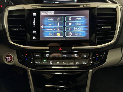 2017 Honda Accord EX-L