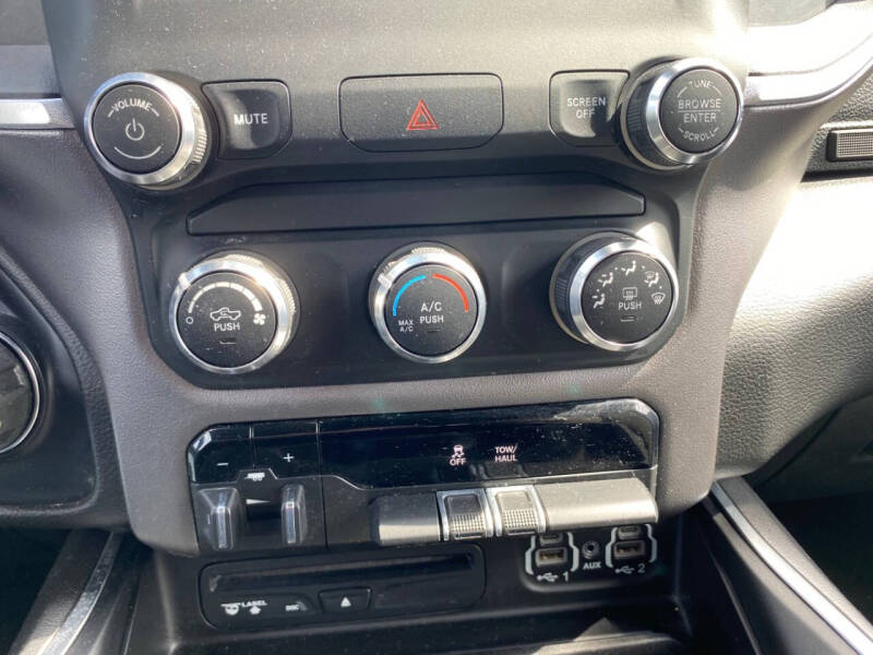 2019 RAM 1500 Big Horn
