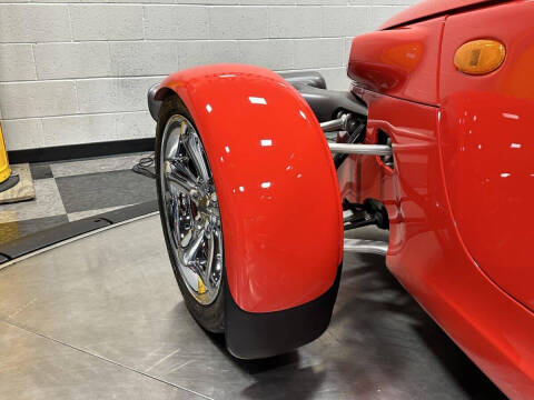 1999 Plymouth Prowler