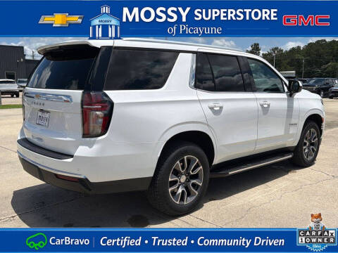 2022 Chevrolet Tahoe LS