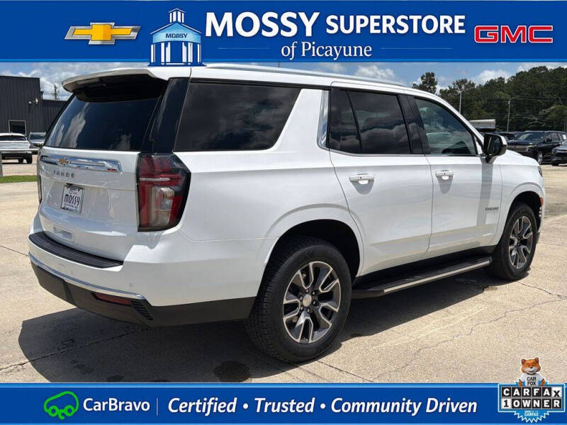 2022 Chevrolet Tahoe LS