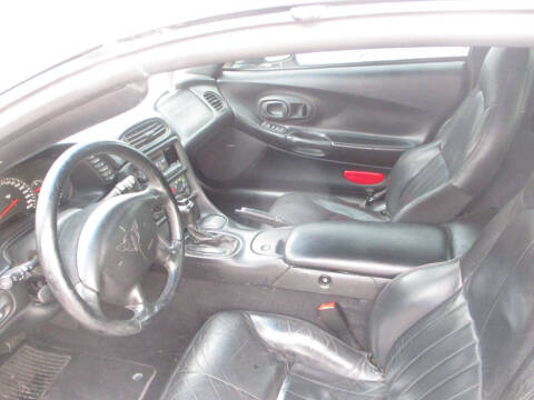 2000 Chevrolet Corvette