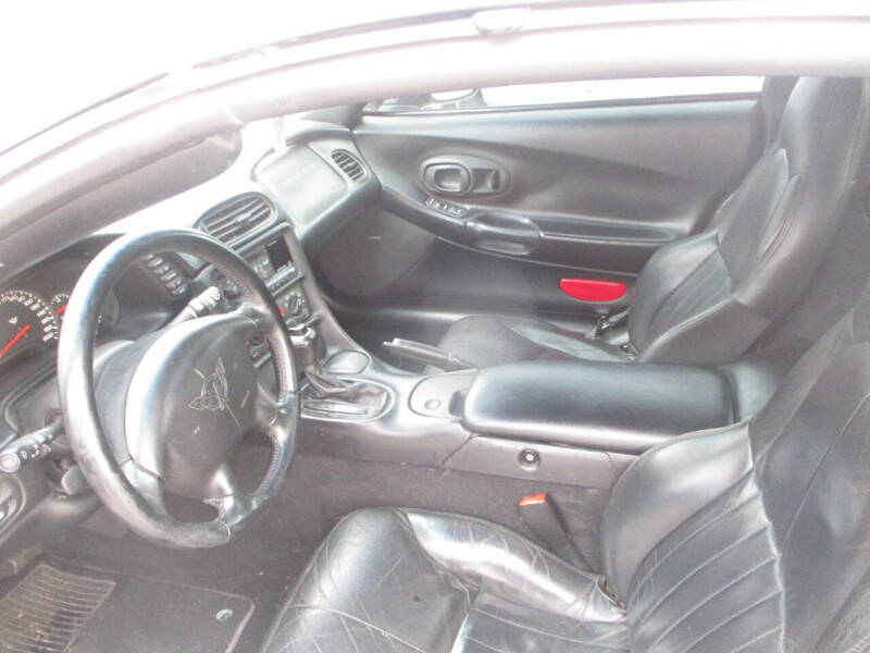 2000 Chevrolet Corvette