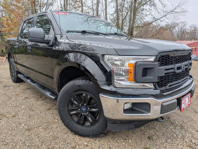 2018 Ford F-150 XLT's photo
