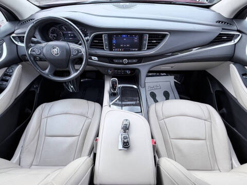 2021 Buick Enclave Essence