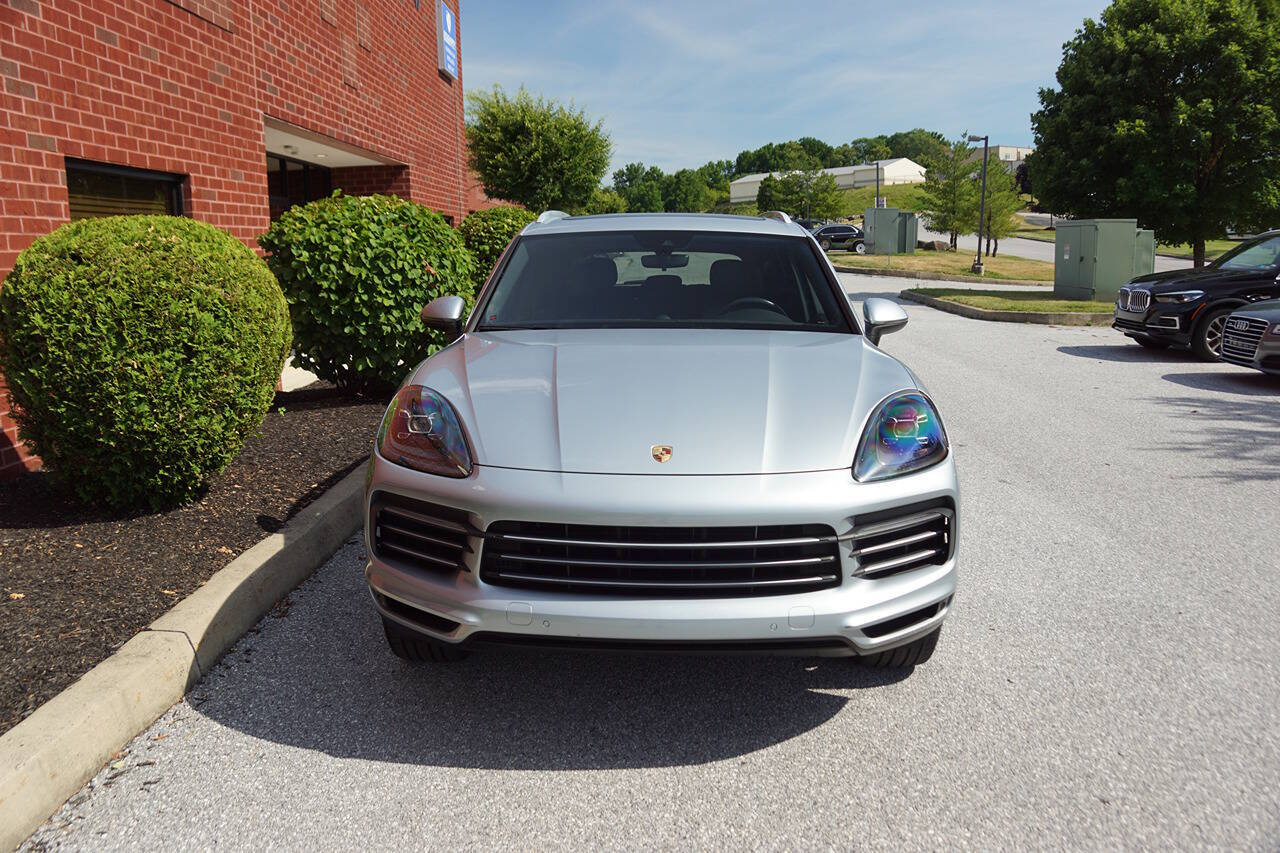 2020 Porsche Cayenne for sale at Dougherty Automotive in West Chester, PA