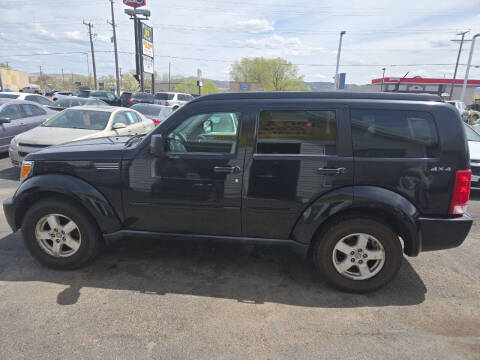 2009 Dodge Nitro SE