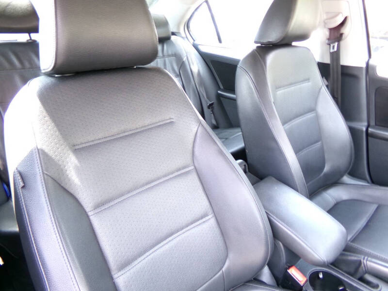 2013 Volkswagen Jetta SE PZEV