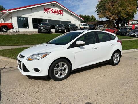2014 Ford Focus for sale at Efkamp Auto Sales LLC in Des Moines IA