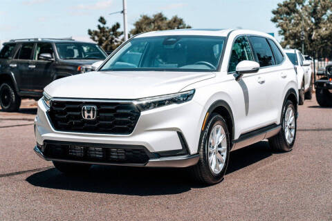 2025 Honda CR-V EX