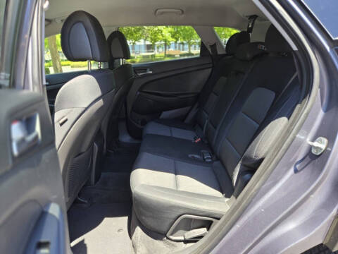2016 Hyundai Tucson