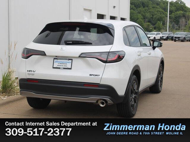 2026 Honda HR-V Sport