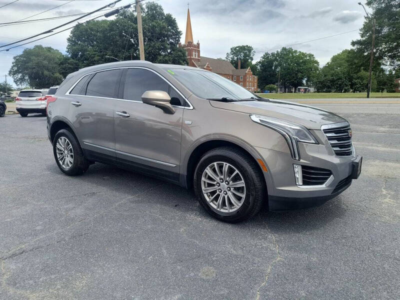 2018 Cadillac XT5 Luxury
