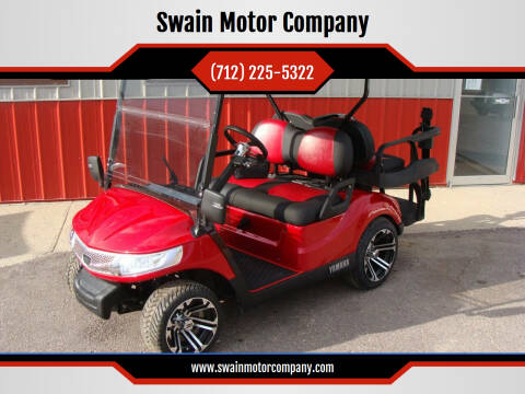 2024 Yamaha Drive 2 for sale at Swain Motor Company in Cherokee IA