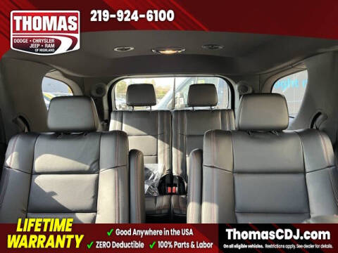 2026 Dodge Durango GT HEMI Plus