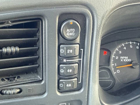 2005 Chevrolet Tahoe LT