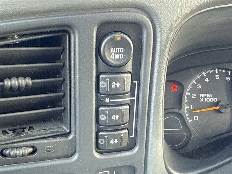 2005 Chevrolet Tahoe LT