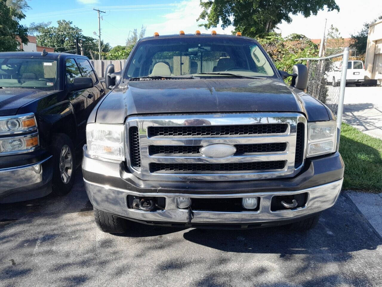 2005 Ford F-250 Super Duty  - $9,950