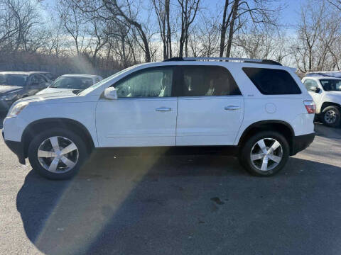 2011 GMC Acadia SLT-1