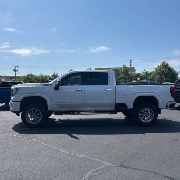 2020 GMC Sierra 2500HD
