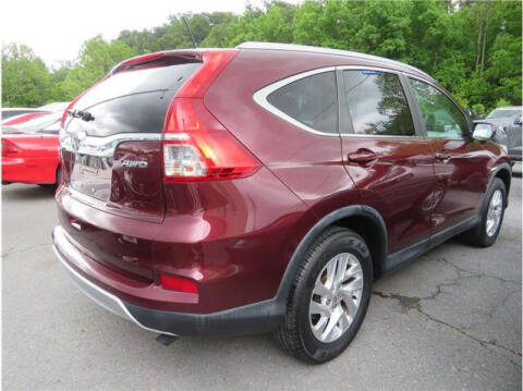 2015 Honda CR-V EX-L