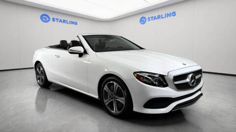 2019 Mercedes-Benz E-Class E 450 4MATIC