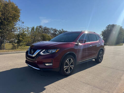 2018 Nissan Rogue SL