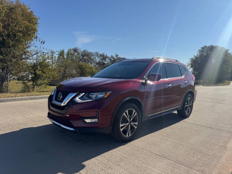 2018 Nissan Rogue SL