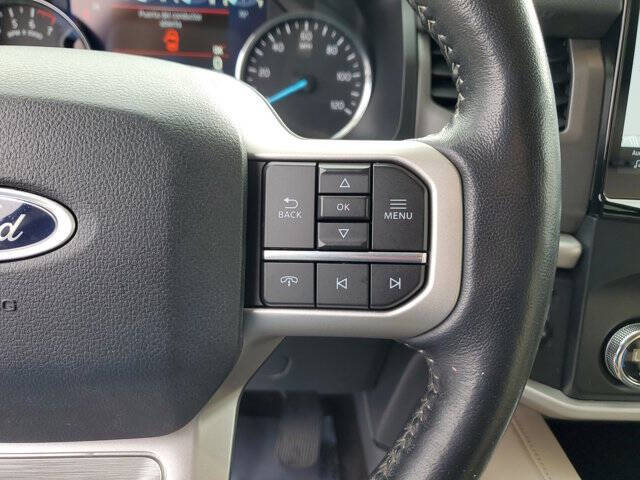 2022 Ford Expedition XLT