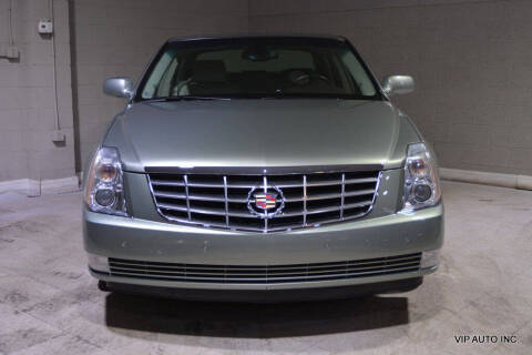 2007 Cadillac DTS