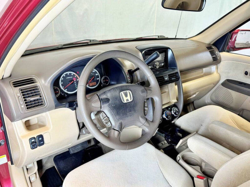 2006 Honda CR-V EX