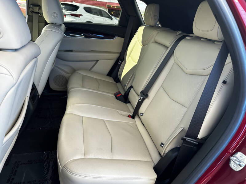 2019 Cadillac XT5 Luxury