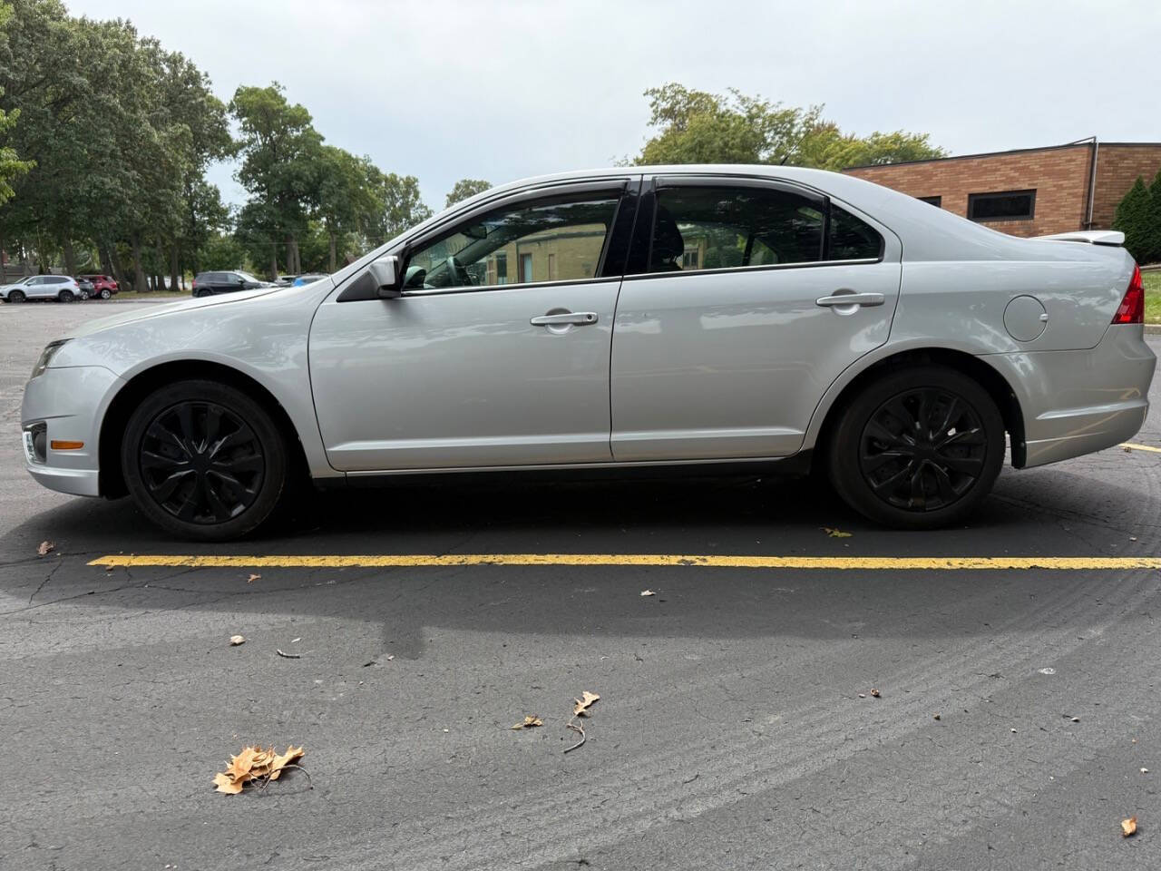 2011 Ford Fusion for sale at A+ Motors in Madison Heights, MI