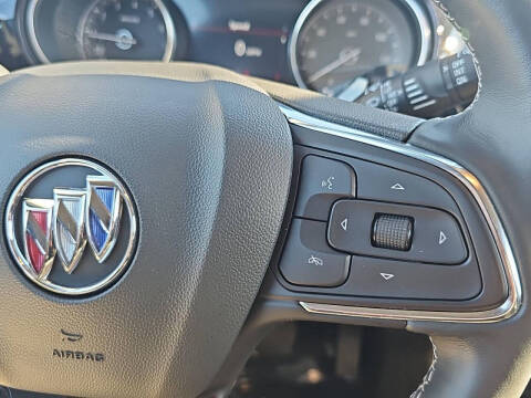 2023 Buick Encore GX Select