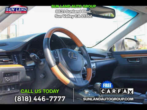 2015 Lexus ES 300h