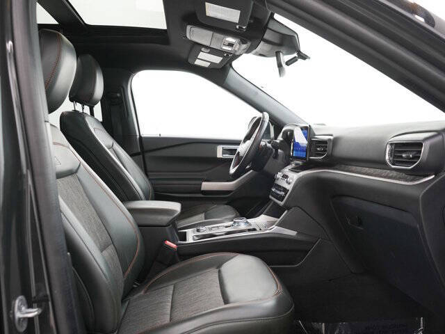 2023 Ford Explorer Timberline