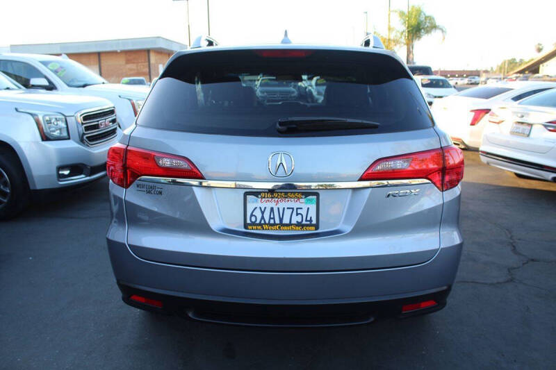 2013 Acura RDX