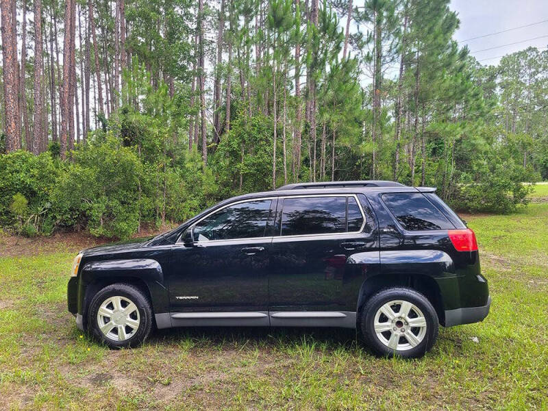 2015 GMC Terrain SLT-1