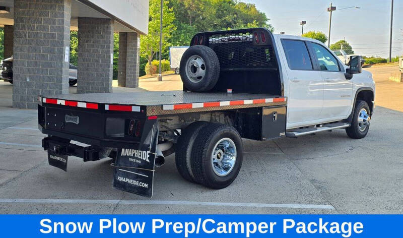 2023 Chevrolet Silverado 3500HD