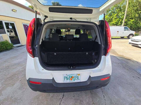 2020 Kia Soul