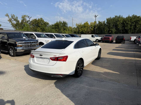 2024 Chevrolet Malibu RS