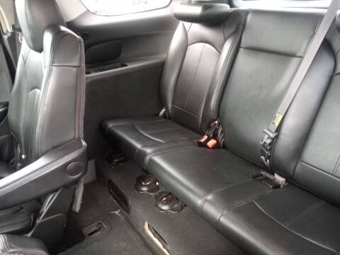 2007 GMC Acadia SLT-1