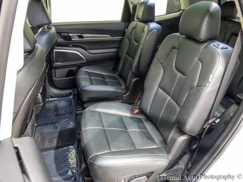 2024 Kia Telluride SX