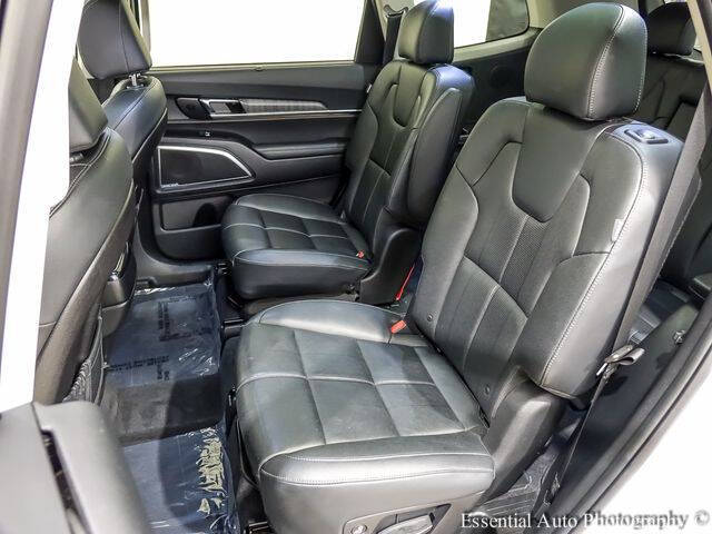 2024 Kia Telluride SX