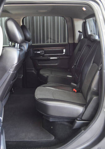 2016 RAM 1500 Laramie