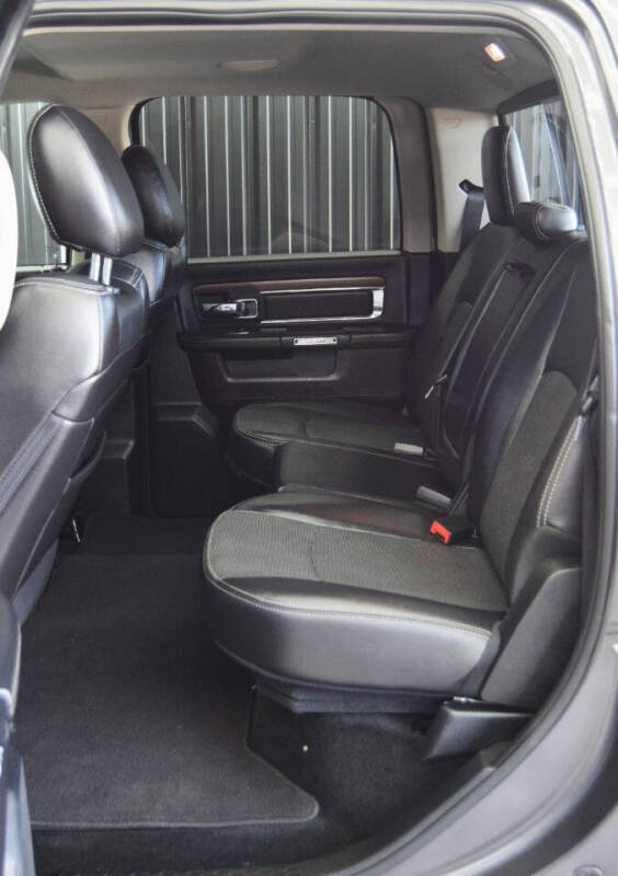 2016 RAM 1500 Laramie