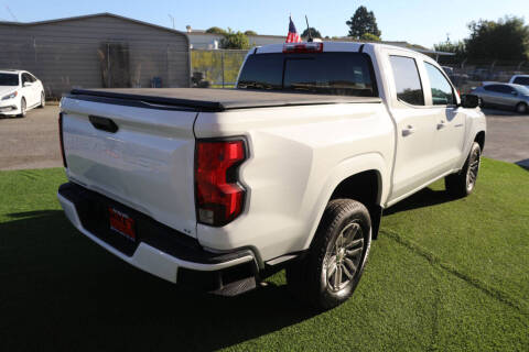 2023 Chevrolet Colorado LT
