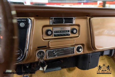 1969 GMC C/K 1500 Series