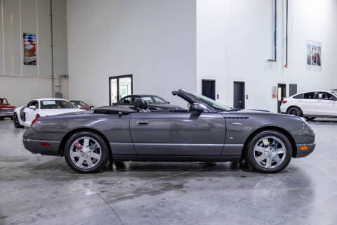 2003 Ford Thunderbird Deluxe